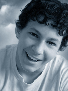 Headshot Teen Male Headshot Teen Male