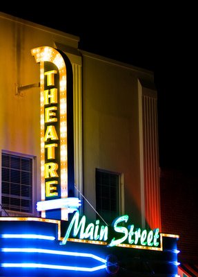 Theatre Marquee