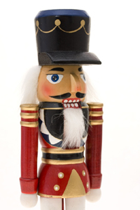 nutcracker soldier