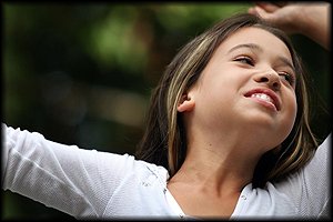 Child Actor Swirling