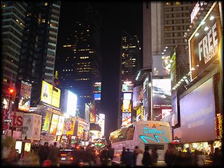 Broadway Times Square